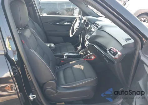 2022 Chevrolet Trailblazer Fwd Rs из США, поврежденный, VIN KL79MTSL2NB063422